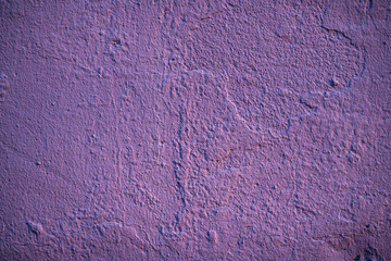 Texture of an old wall covered with paint. Background image of a worn paint coated surface