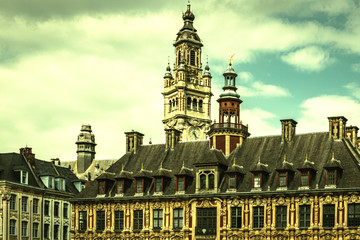 La vieille bourse