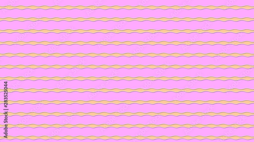 Sticker abstract background with stripes