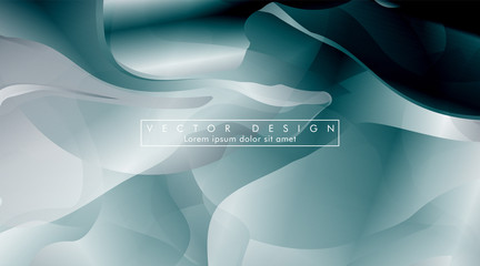 Corrugated vector against irregular fluid background. suitable for your design background. illustration of eps 10