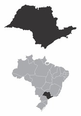 Sao Paulo State Brazil