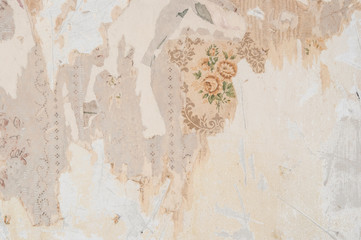 close-up grijze muur achtergrond en texturen