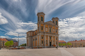 Karlskrona Fredrik Church