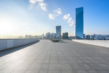 Fototapeta premium modern office building