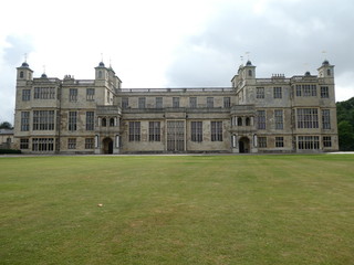 Fototapeta premium Audley End House and Gardens