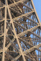 Détail tour Eiffel