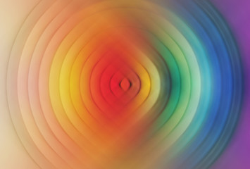 Abstract blurry colorful background