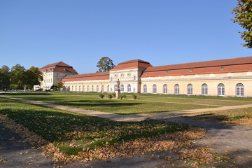 palace in berlin