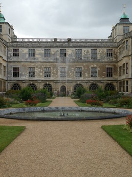 Audley End House and Gardens
