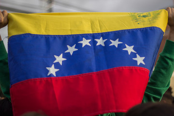Bandera de Venezuela