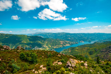 Obraz premium Peneda Geres