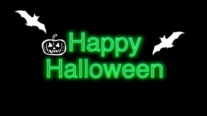 Happy halloween theme background - Design illustration
