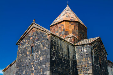 Sevanavank, Lake Sevan, Armenia