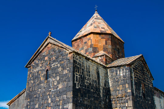 Sevanavank, Lake Sevan, Armenia
