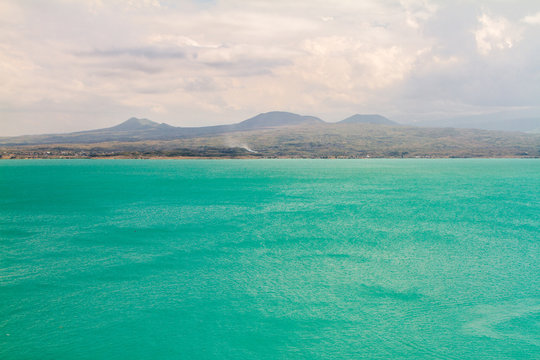 Lake Sevan, Caucasus region, Armenia