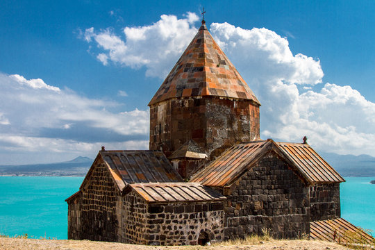 Sevanavank, Lake Sevan, Armenia