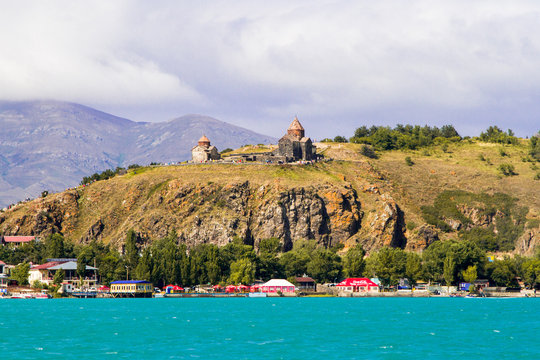 Sevanavank, Lake Sevan, Armenia