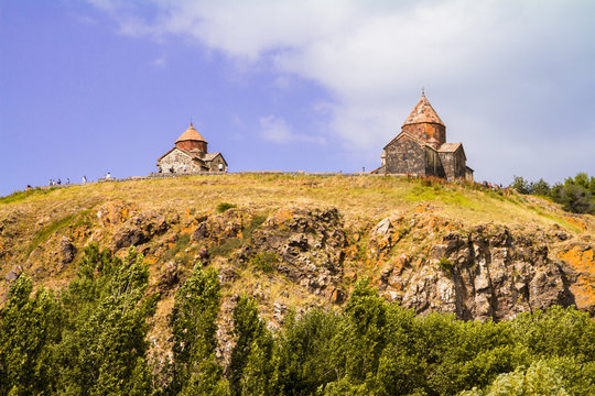 Sevanavank, Lake Sevan, Armenia