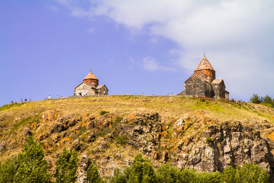 Sevanavank, Lake Sevan, Armenia