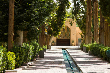 Fin Garden, Kashan, Isfahan Province, Iran