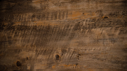 alte braune dunkle rustikale Holztextur - Holz Hintergrund