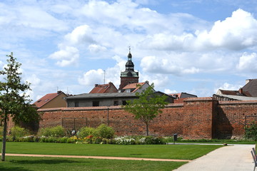 Wittstock, Dosse, Landesgartenschau 2019