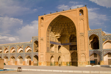 Shah Mosque, Isfahan Province, Iran
