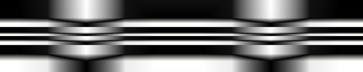 Obraz premium Digital art, panoramic abstract objects (20000 x 4000 Pixels), Germany