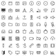 ウェブ アイコン