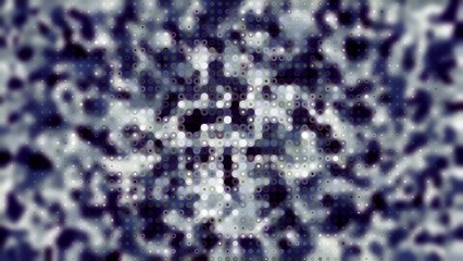 Abstract colorful canvas square geometric seamless pattern background