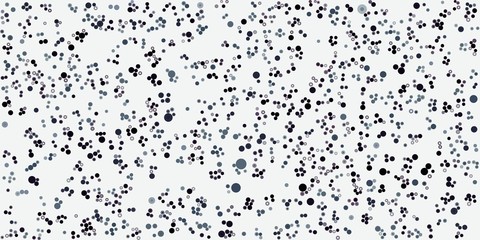 Abstract colorful canvas square geometric seamless pattern background