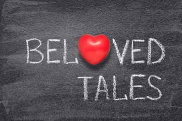 beloved tales heart