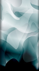 Abstract liquid pattern as background. portrait vector background. vector illustration of eps 10
