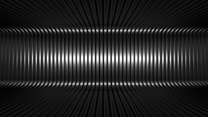 Stylish luxury elegant studio pedestal background. 3d illustration, 3d rendering.