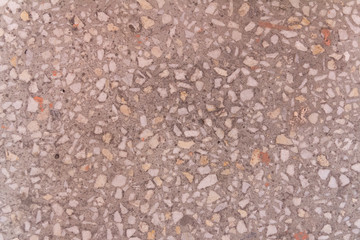 texture of stone floor