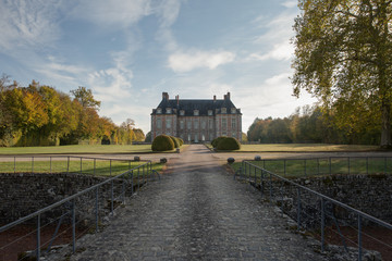 Château de Chevry-en-Sereine