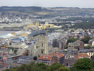 Le Tréport et Mers les Bains