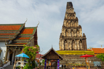 Wat Cham Thawi