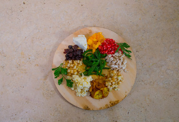 ingredient of 
