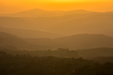 Beskid Śląski - Carpathians Mountains 