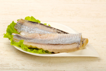 Herring fillet