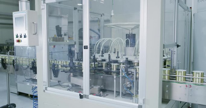 Can production factory