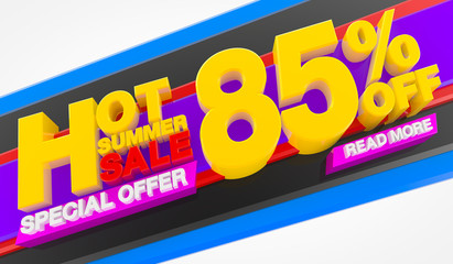 HOT SUMMER SALE 85 % OFF SPECIAL OFFER READ MORE 3d rendering