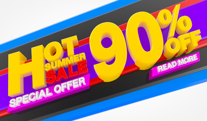 HOT SUMMER SALE 90 % OFF SPECIAL OFFER READ MORE 3d rendering