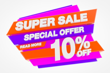 SUPER SALE SPECIAL OFFER 10 % READ MORE 3d rendering