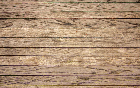 Old Yellow Pine Wood Texture. Floor Surface Background