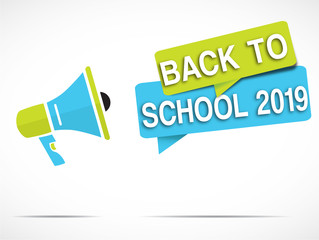 megaphone : back to school