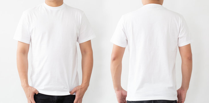 White Tshirt Mockup Images – Browse 205,549 Stock Photos, Vectors, and  Video | Adobe Stock