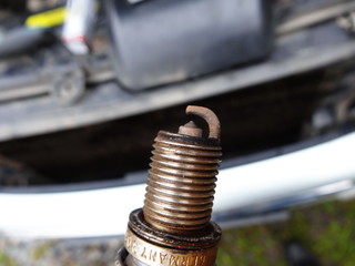 Car spark plugs