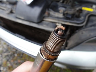 Car spark plugs